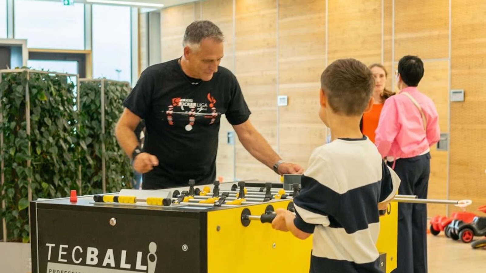 Sommerfest für Pflege- und Adoptivfamilien in Holzminden