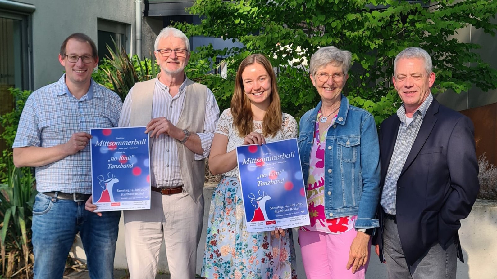 „Mittsommerball“ der DJK 