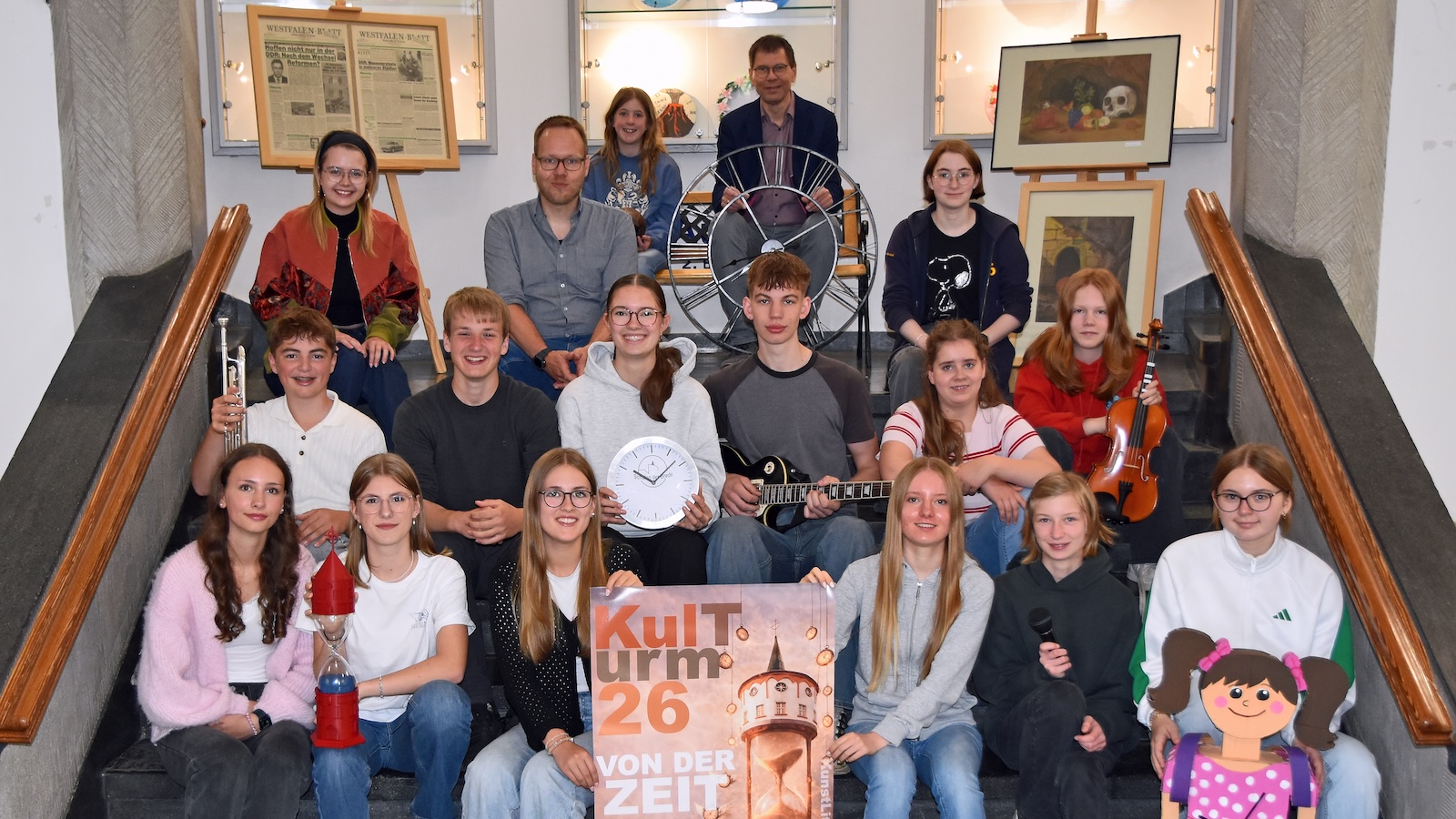 Kulturveranstaltung „KulTurm“ am 12. Juni