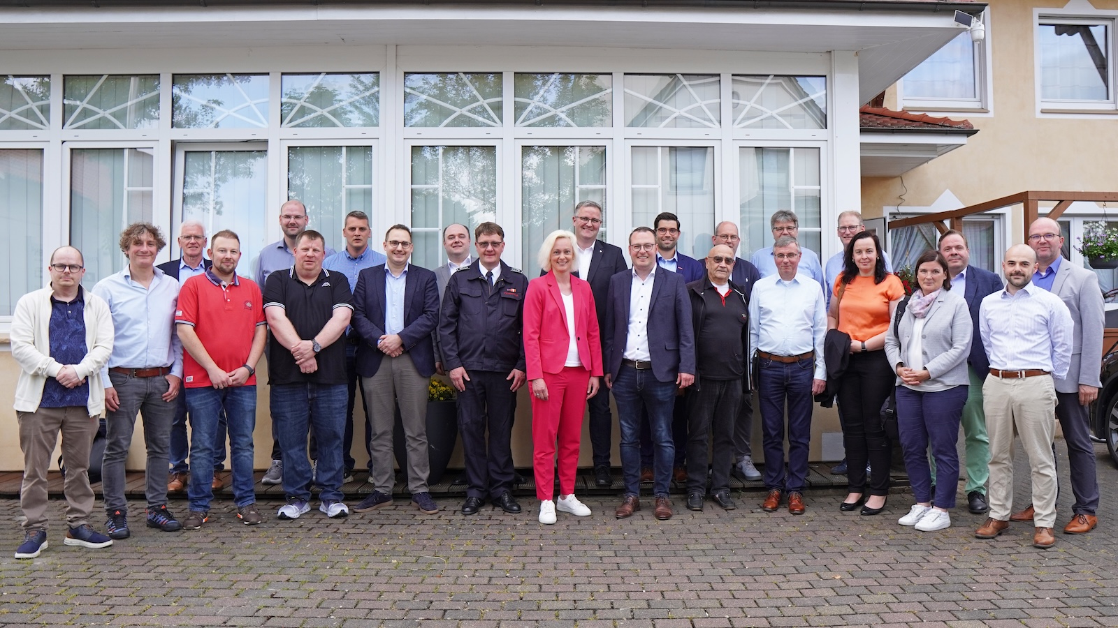 Enger Austausch als zentraler Baustein der städtischen Wirtschaftsförderung