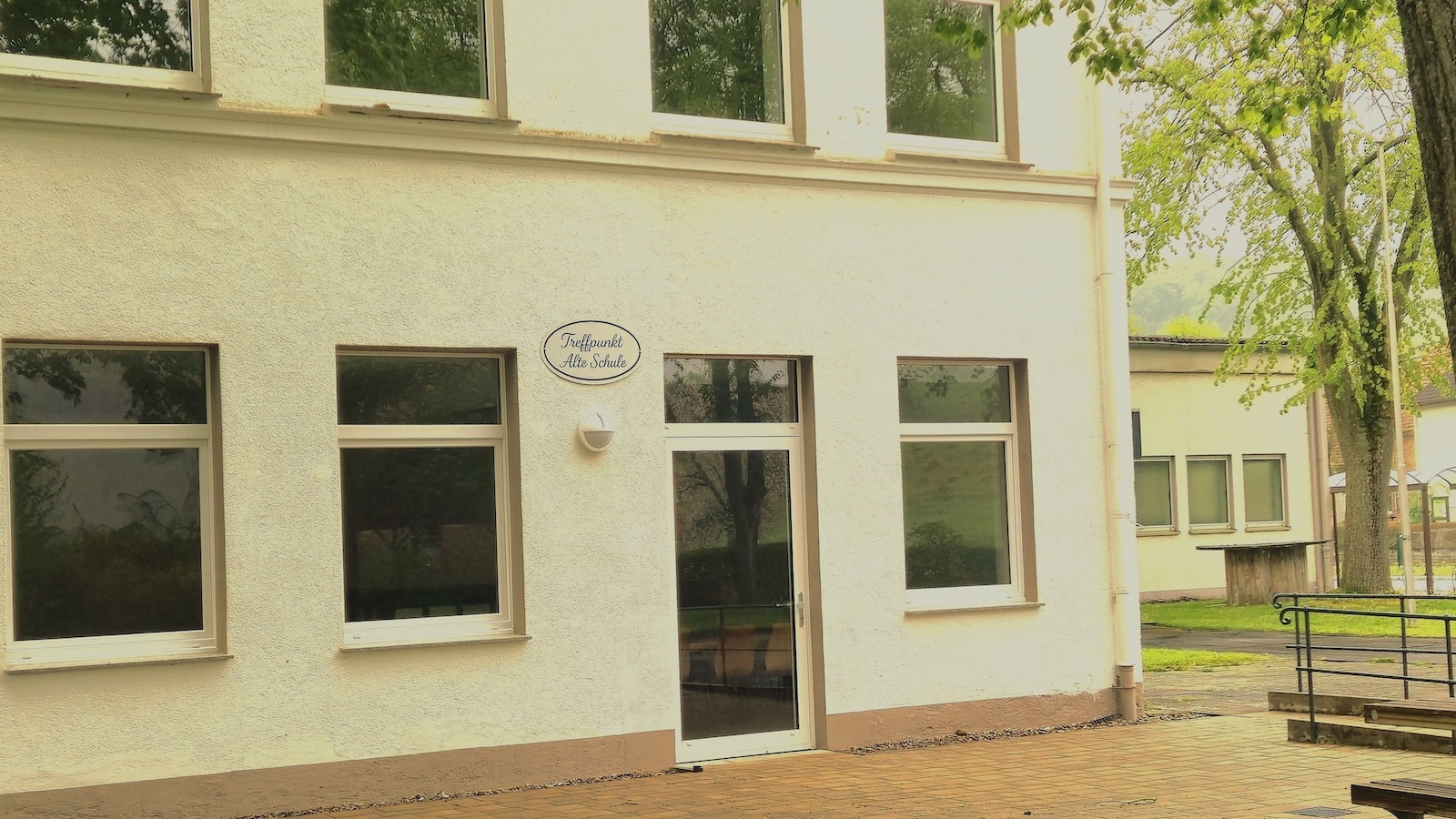 Dorfreinigung in Siddessen am 16. Mai