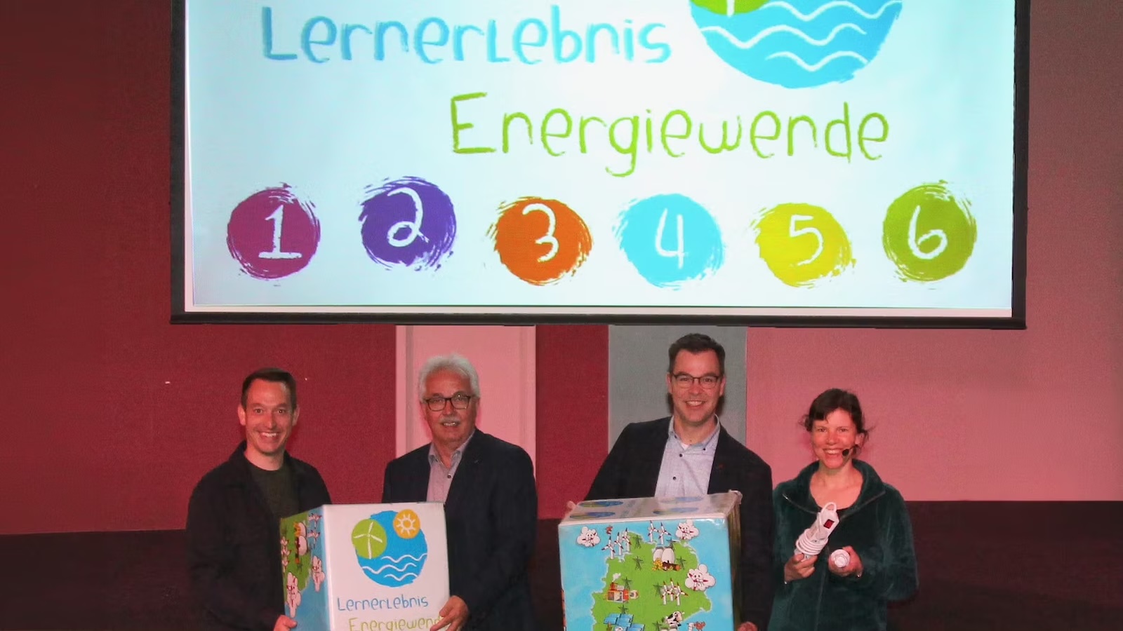 Nachhaltigkeit trifft Neugier: Das Lernerlebnis Energiewende begeistert über 1.000 Schüler*innen im Kreis Höxter