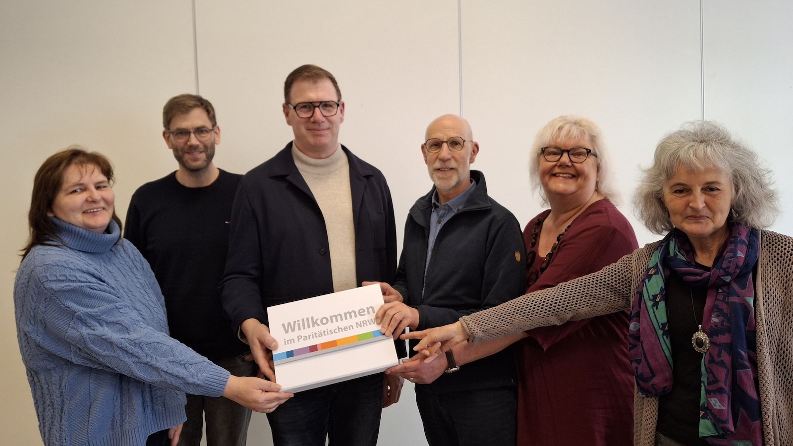 Long Covid Netzwerk e.V. als neues Mitglied im Paritätischen Wohlfahrtsverband Höxter aufgenommen